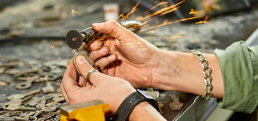 Mobile Locksmith For Lock Replacement Service in Crystal Lake, Illinois